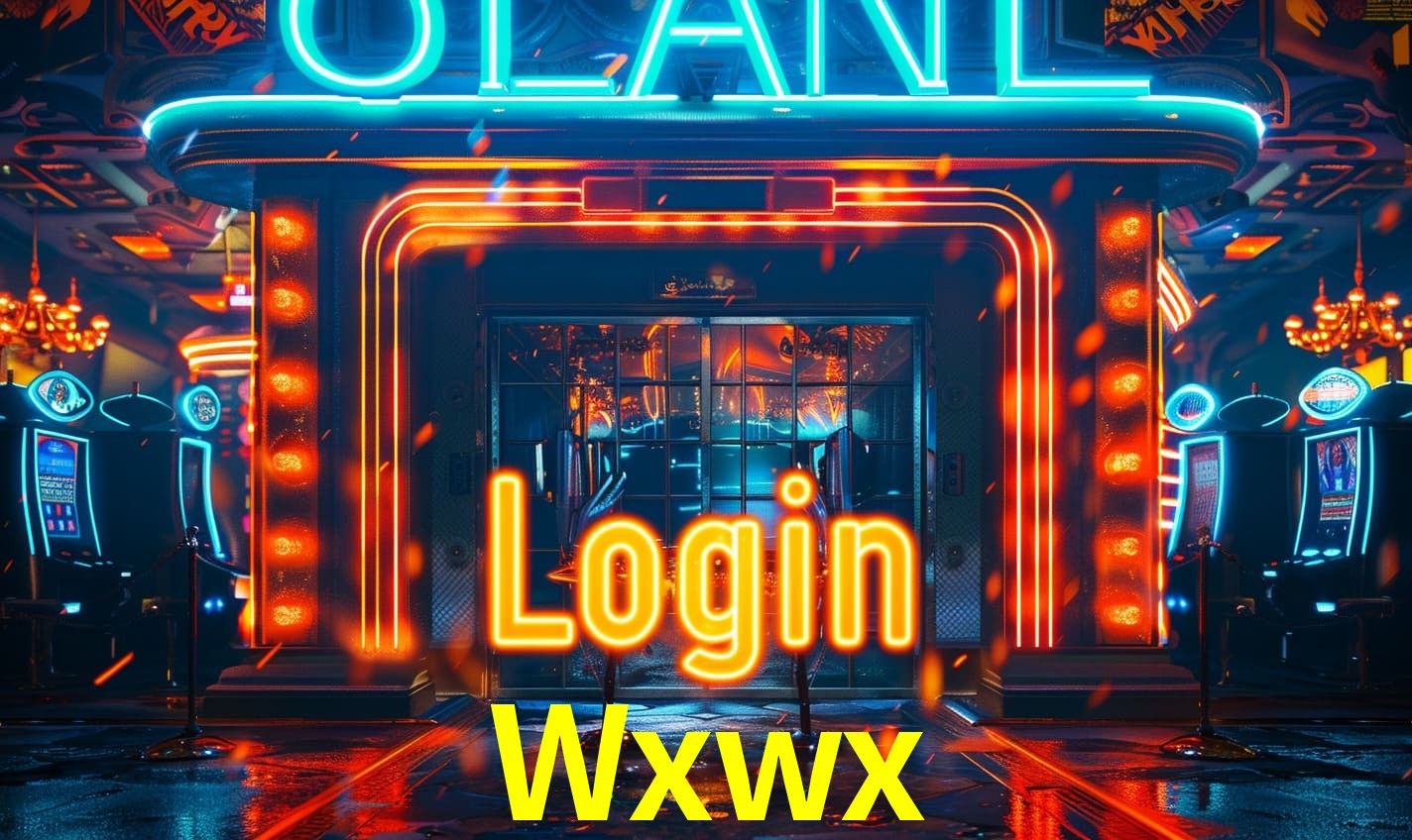 Login no Cassino Wxwx
